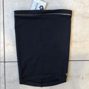 Lululemon run fast neck warmer